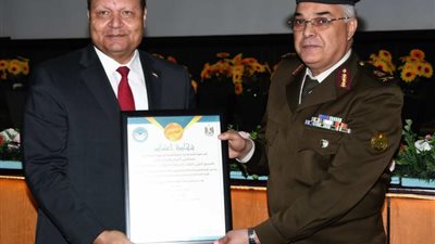 المجمع الطبى للقوات المسلحة بالمعادى يحصل على شهادات الإعتماد والرقابة الصحية (GAHAR