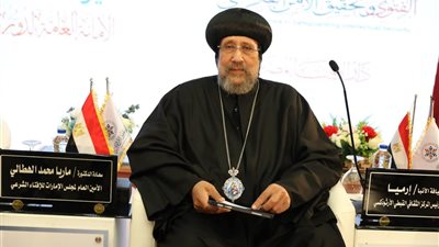 إرميا : تحقيق الأمن والأمان يعزز استقرار المجتمع ويؤدي إلى النمو والازدهار 