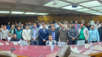 «سفراء الأزهر» يختتم برنامج«استخدام تقنيات الذكاء الاصطناعي في المهن القانونية»، بالتعاون مع «كلية الشريعة والقانون بدمنهور»
