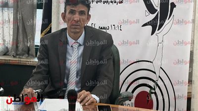 الليثي : المؤتمر هو  الأمل الأخير لدى جموع الصحفيين لتحسين أوضاعهم المهنية والمالية