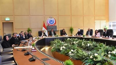 المجموعة الوزارية للتنمية البشرية تناقش تطوير التعليم الفني وتعزيز مهارات الشباب لتلبية احتياجات سوق العمل وتعزيز الاقتصاد