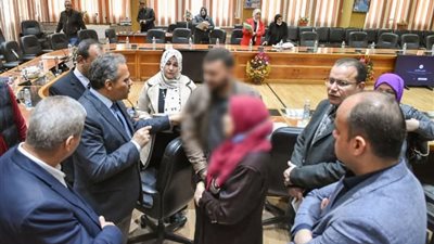 محافظ الشرقية يُقرر صرف مساعدات فورية ومعاش تكافل وكرامة و توفير وظائف  للأسر الأولى بالرعاية 