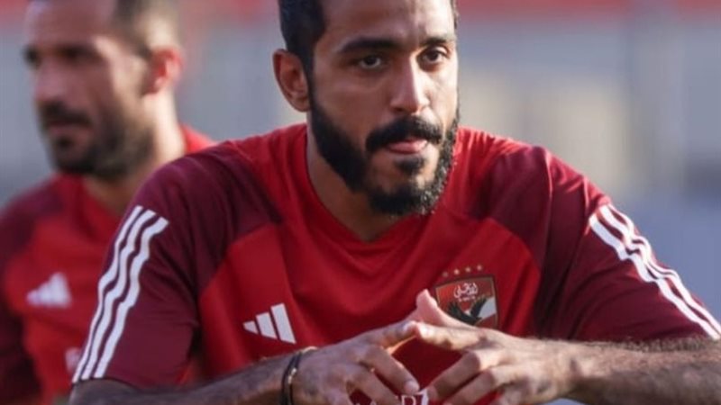 محمود كهربا لاعب