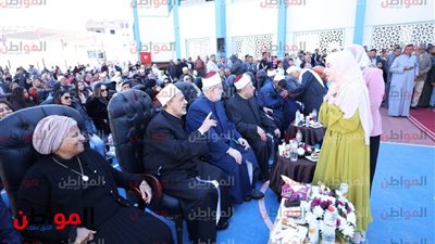 صور .. «الطيب» يفتتح معهد «عطيتو النموذجي لغات» في الأقصر