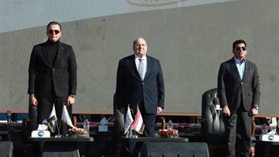 المستشار عبد الوهاب عبد الرازق رئيس حزب مستقبل وطن ،  يطلق ملتقى شباب صعيد مصر في المنيا 