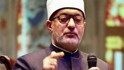 مفتي الجمهورية : التدين الصحيح يربط بين العقيدة والعبادة والأخلاق