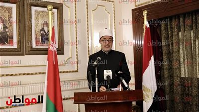 في احتفالية بسفارة عمان... مفتي الجمهورية : اللغة العربية ليست مجرد وسيلة للتواصل بل جزء من هُويتنا 