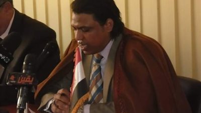 رئيس مجلس علماء الإجتماع السياسي في واشنطن ينعي الفريق جلال الهريدي