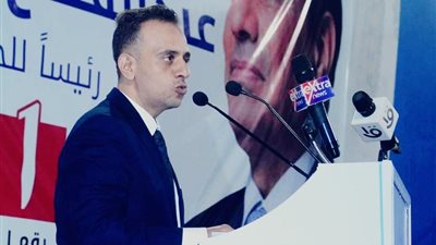امين تنظيم امانه طور سيناء حزب مستقبل وطن  يشيد  بمبادرة الرئيس عبدالفتاح السيسى رئيس الجمهورية 