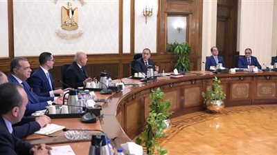 رئيس الوزراء يتابع الموقف التنفيذي للإفراج الجمركي عن البضائع وتطبيق منظومة التسجيل المسبق للشحنات