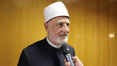 خلال اتصال هاتفي .. «شيخ الأزهر» يطمئنُّ على صحة الدكتور نصر فريد واصل 