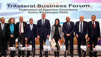 وزير البترول : العمل التكاملي بين مصر وقبرص واليونان مفتاح استغلال إمكانيات الغاز بشرق المتوسط