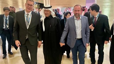 وزير البترول يشارك فى افتتاح مؤتمر ومعرض 