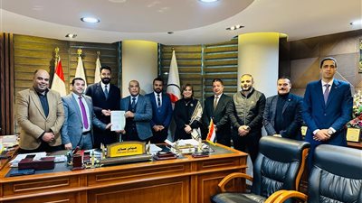 نقابة البترول .. بروتوكول جديد لتقديم خدمات طبيه بخصومات تصل الى 50٪ للعاملين بقطاع البترول بمستشفي دار الفؤاد فرع مدينة نصر 