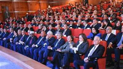 سفير قطر بمصر يشارك فى  احتفالية  وزارة الخارجية  المصرية لدعم حملة ترشيح  خالد العنانى لمنصب مدير عام اليونيسكو