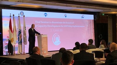 ستتعاون اليابان مع مصر من أجل توسيع نطاق نظام التأمين الصحي الشامل وتنفيذه على مستوى مصر كلها 