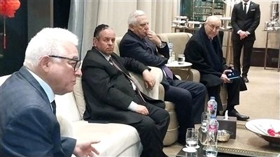 بالصور ... جمعية الصداقة المصرية الصينية تشارك فى احتفال مؤسسة  رجال الاعمال المصريين الصينيين و السفارة الصينية  والغرفة التجارية الصينية بالقاهرة باعياد الربيع والسنة الصينية