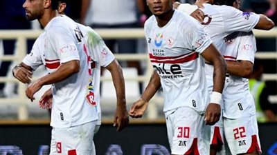 الجزيري اساسياَ..جروس يُعلن تشكيل الزمالك لمواجهة مودرن سبورت
