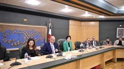 سفيرة قبرص بالقاهرة  تثنى على الدور المصري لتحقيق الاستقرار بالمنطقة