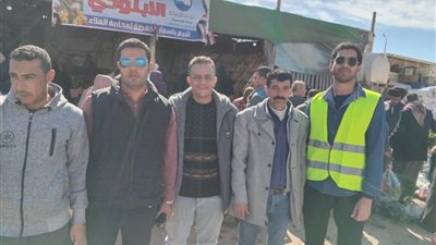 امانه الشؤن البرلمانيه والوحده الحزبيه بالطور الجديده  تطلق مبادره لتخفيض الاسعار بطور سيناء 