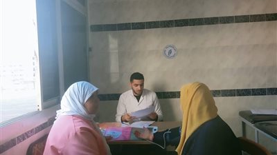 الشرقية تتصدر محافظات الجمهورية في تقديم  بمبادرة القضاء على السمنة 