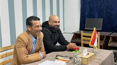 ندوة عن رياده الاعمال والمشروعات الصغيرة بمركز التنميه الشبابية براس سدر 