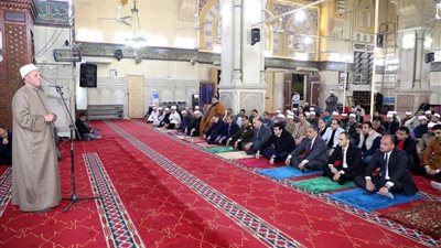 بحضور المحافظ  ...