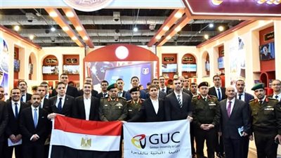 القوات المسلحة تشارك بجناح مميز فى معرض القاهرة الدولى للكتاب فى دورته السادسة والخمسين