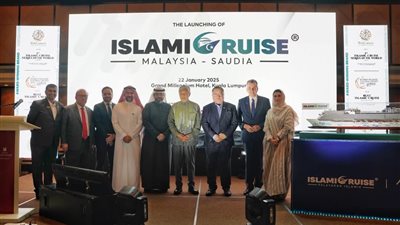 الرحلة الأخيرة في الاتجاهين بين ماليزيا والمملكة العربية السعودية هي نتيجة للتعاون التاريخي