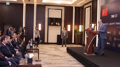 السفير التركي بالقاهرة: الاستثمارات التركية في مصر مستمرة بلا انقطاع.