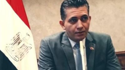 أمين عام الشباب بحزب أبناء مصر، لا للتهجير القسري والدولة المصرية تتمسك بثوابت ومحددات التسوية السياسية للقضية الفلسطينية