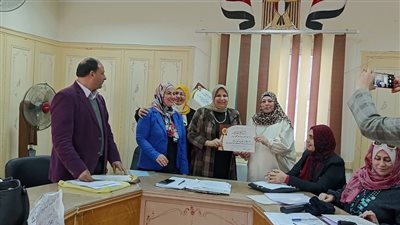 التنمية المستدامة  بالشرقية   تناقش سبل الحد من مخاطر الكوارث  ... وتكرم روادها بالإدارات المختلفة 