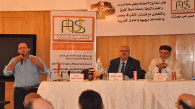 الإتحاد الدولي لشباب الأزهر والصوفية في أبوظبي يشيد بالدور الذى تقوم به القيادة المصرية في تقديم الدعم المتواصل للشعب الفلسطيني