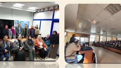 تنفيذاً للخطة الإستراتيجية الوطنية... نشاط مكثف لوحدة حقوق الإنسان خلال شهر يناير ٢٠٢٥