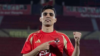 عاجل| الأهلي يُعلن ضم المغربي أشرف بن شرقي