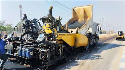 محافظ أسيوط يعلن عن بدء رصف طريق بني غالب /جحدم بطول 4.5 كم بتكلفة 17 مليون جنية