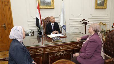 محافظ القاهرة يعتمد نتيجة الفصل الدراسى الأول للشهادة الاعدادية بنسبة نجاح  ٧٢.٩٤% 