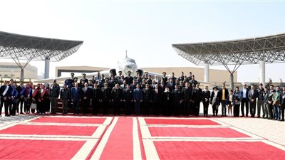 القوات المسلحة تنظم إحتفالية بعنوان  