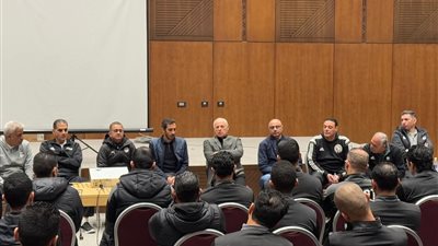 اليوم.. صرف مستحقات يناير للحكام و المراقبين بأوامر أبو ريدة 