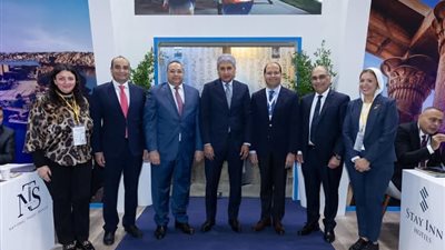 وزير السياحة والآثار يفتتح الجناح المصري المُشارك في معرض شرق البحر المتوسط الدولي للسياحة والسفر 2025 EMITT باسطنبول 