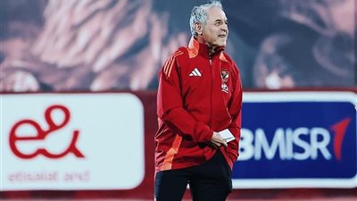 كولر يعلن تشكيل الأهلي لمواجهة بتروجيت في الدوري