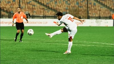 الزمالك يكشف موقف عبد الله السعيد من المشاركة في مباراة الإسماعيلي 