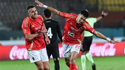 الأهلي يكشف حقيقة غياب أمام عاشور عن مباراة غزل المحلة 