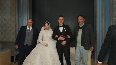 بوابة المواطن الإخبارية تتقدم بالتهنئة.. للمستشار نزيه على مسعود بإتمام عقد زواج كريمة