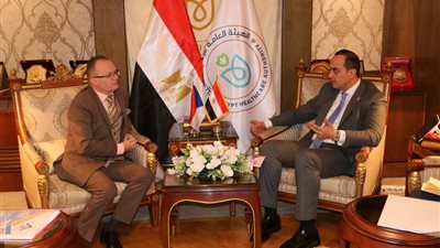 سفير التشيك: سنعمل على جذب الشركات التشيكية لزيادة استثماراتها في مصر باعتبارها بوابة إفريقيا