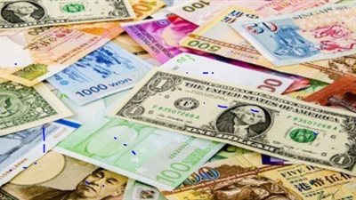أسعار العملات الأجنبية اليوم الأحد 9 - 2 - 2025