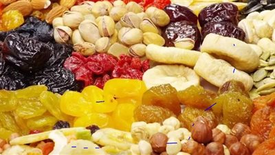 شعبة المواد الغذائية تعلن أسعار ياميش رمضان 2025