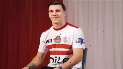 ميشالاك يخطر الزمالك بفسخ عقده ويقدم شكوى في «فيفا»