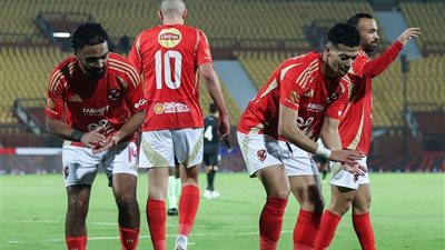 موعد مباراة الاهلي وغزل المحلة بالدوري 