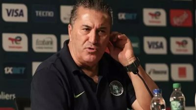 الزمالك يفسخ عقد جروس ومدرب الاهلي السابق خلفا له